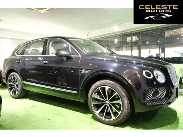 BENTLEY Bentayga 2017 — photo 4 sur 8