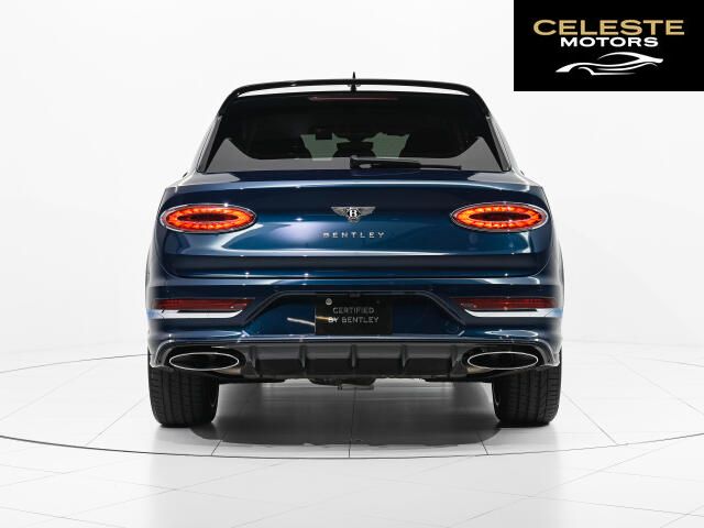 BENTLEY Bentayga 2021 — photo 2 sur 8