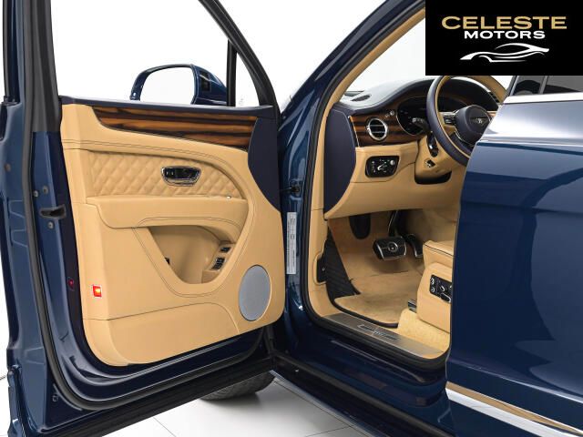 BENTLEY Bentayga 2021 — photo 4 sur 8
