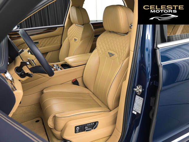 BENTLEY Bentayga 2021 — photo 5 sur 8