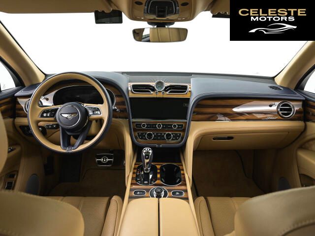 BENTLEY Bentayga 2021 — photo 7 sur 8