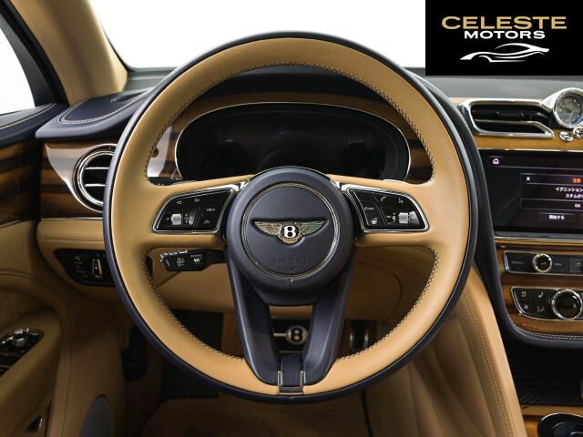 BENTLEY Bentayga 2021 — photo 8 sur 8