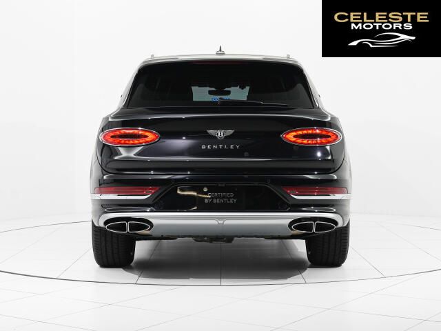 BENTLEY Bentayga 2023 — photo 2 sur 8
