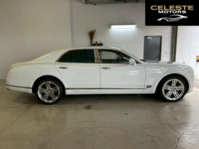 BENTLEY Mulsanne 2011 — photo 3 sur 8