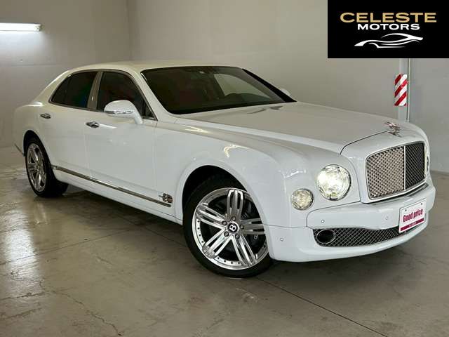 BENTLEY Mulsanne 2011 — photo 4 sur 8