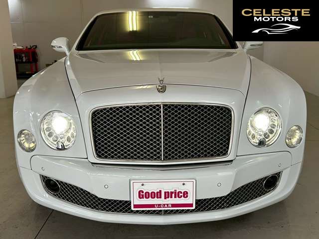 BENTLEY Mulsanne 2011 — photo 5 sur 8