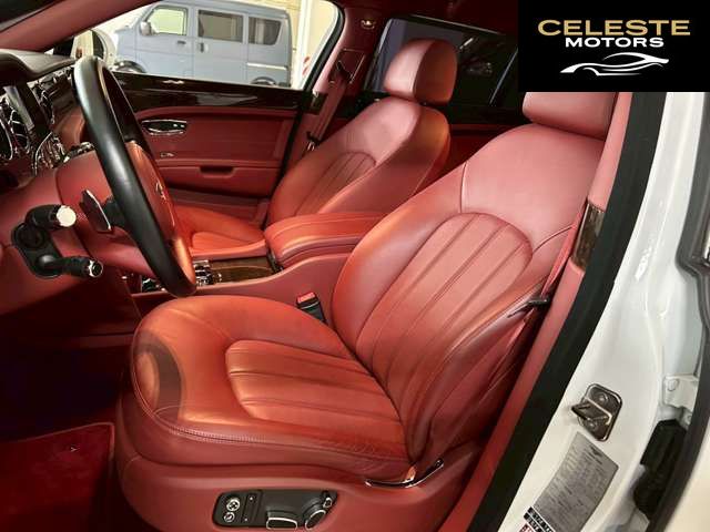 BENTLEY Mulsanne 2011 — photo 6 sur 8
