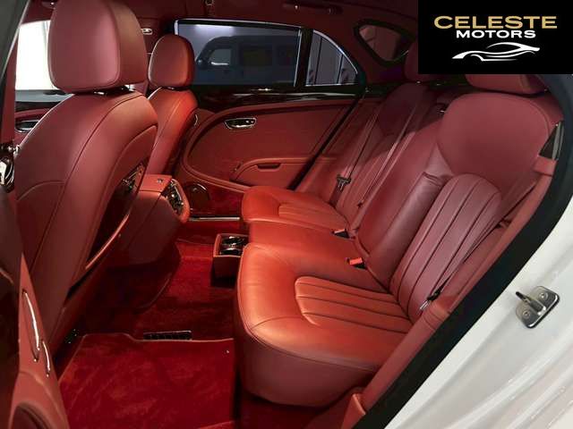 BENTLEY Mulsanne 2011 — photo 7 sur 8