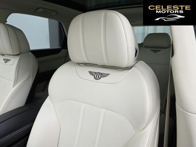 BENTLEY Bentayga 2020 — photo 6 sur 8