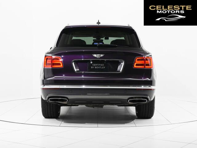 BENTLEY Bentayga 2018 — photo 2 sur 8
