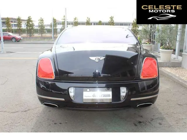 BENTLEY Continental Flying Spur 2011 — photo 3 sur 8