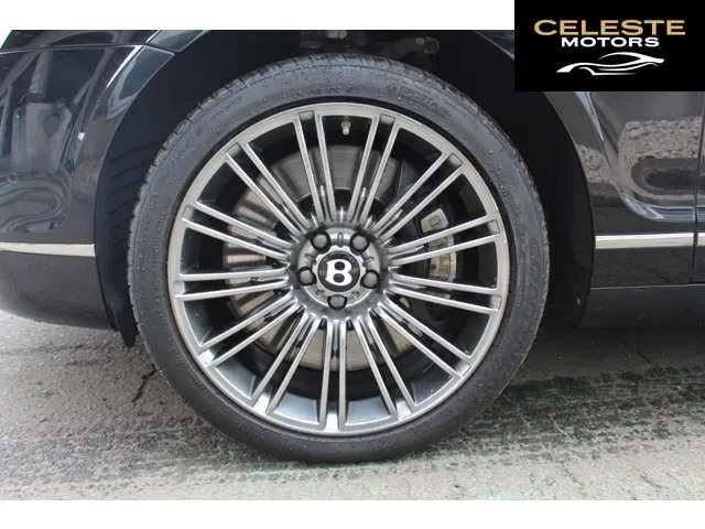BENTLEY Continental Flying Spur 2011 — photo 6 sur 8