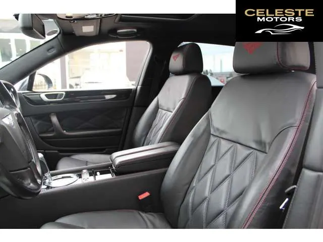 BENTLEY Continental Flying Spur 2011 — photo 8 sur 8