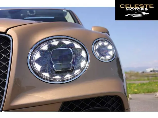BENTLEY Bentayga 2022 — photo 3 sur 8