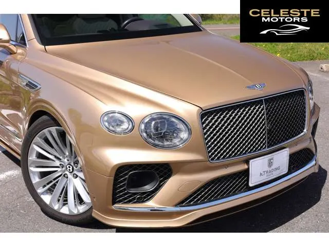 BENTLEY Bentayga 2022 — photo 6 sur 8