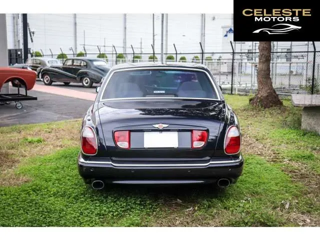 BENTLEY Arnage 2000 — photo 2 sur 8