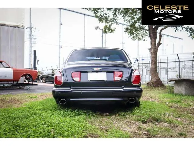 BENTLEY Arnage 2000 — photo 3 sur 8