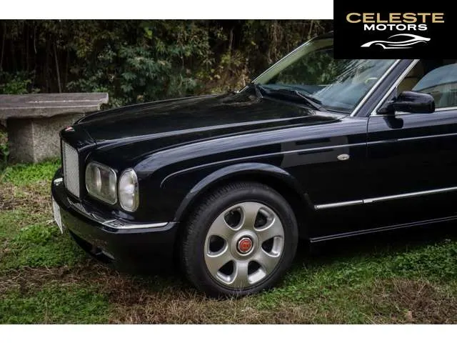 BENTLEY Arnage 2000 — photo 4 sur 8