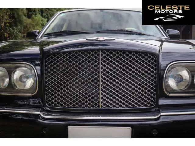 BENTLEY Arnage 2000 — photo 5 sur 8