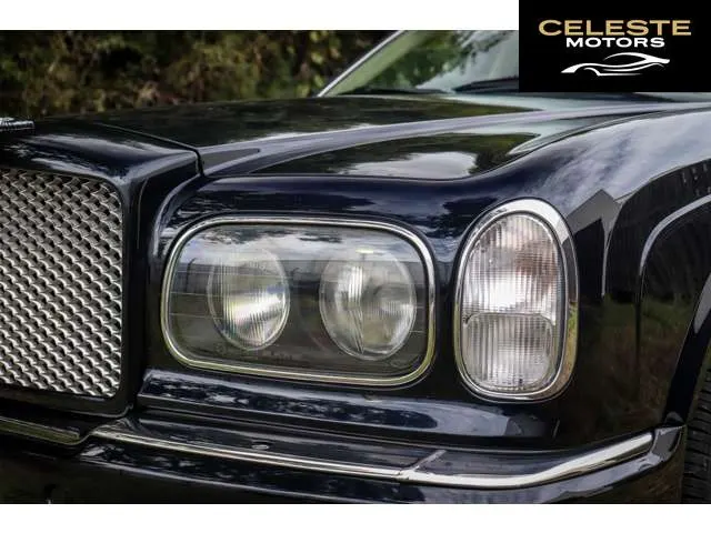 BENTLEY Arnage 2000 — photo 6 sur 8