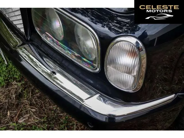BENTLEY Arnage 2000 — photo 7 sur 8