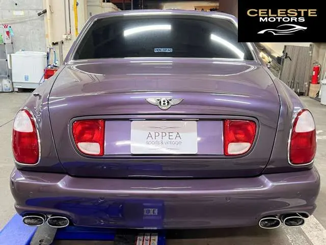 BENTLEY Arnage 2006 — photo 2 sur 8