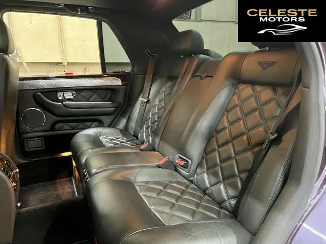 BENTLEY Arnage 2006 — photo 8 sur 8