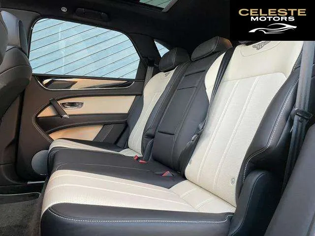 BENTLEY Bentayga 2018 — photo 4 sur 8