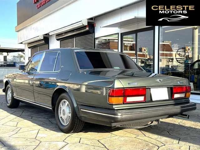 BENTLEY Mulsanne 1992 — photo 2 sur 8