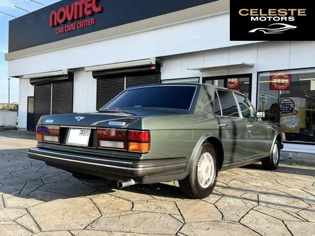 BENTLEY Mulsanne 1992 — photo 6 sur 8