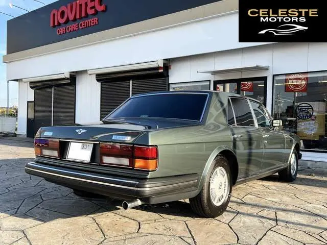 BENTLEY Mulsanne 1992 — photo 7 sur 8