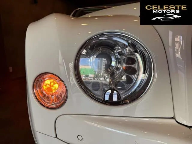 BENTLEY Mulsanne 2015 — photo 2 sur 8