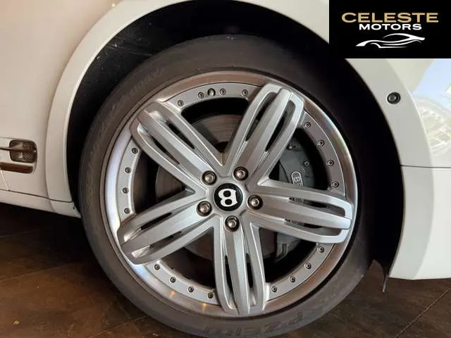 BENTLEY Mulsanne 2015 — photo 4 sur 8