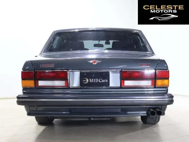 BENTLEY Turbo 1994 — photo 4 sur 8