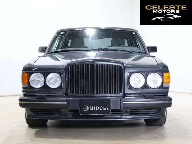 BENTLEY Turbo 1994 — photo 5 sur 8