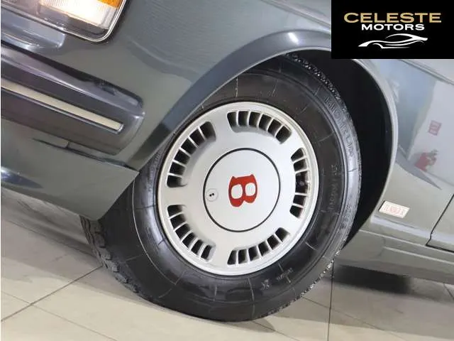 BENTLEY Turbo 1994 — photo 6 sur 8