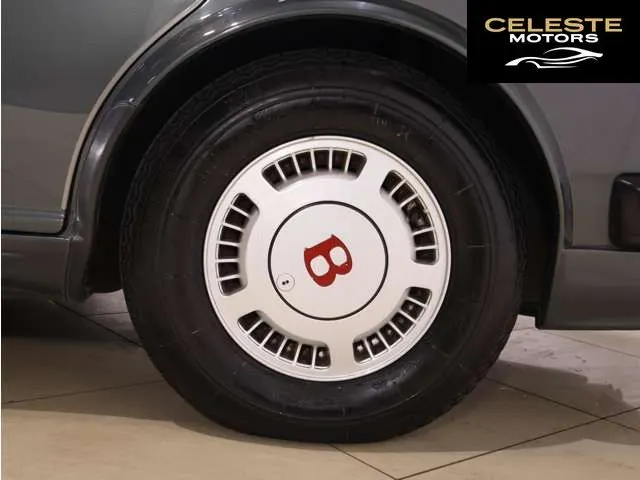 BENTLEY Turbo 1994 — photo 7 sur 8