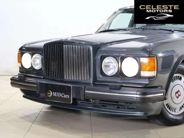 BENTLEY Turbo 1994 — photo 8 sur 8