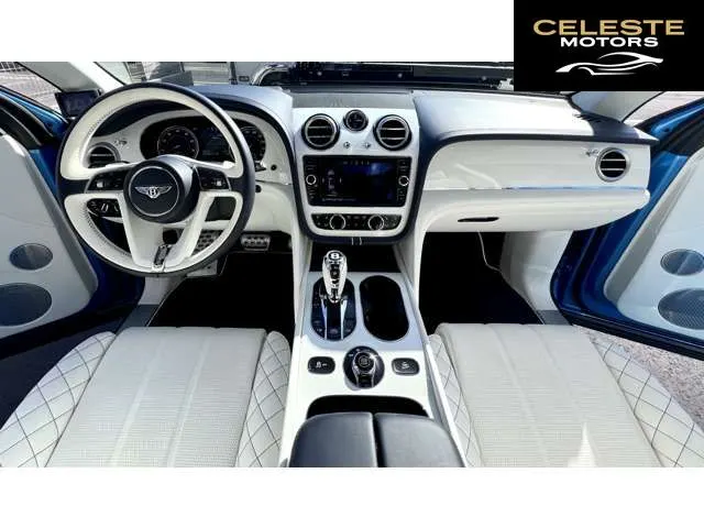 BENTLEY Bentayga 2017 — photo 3 sur 8