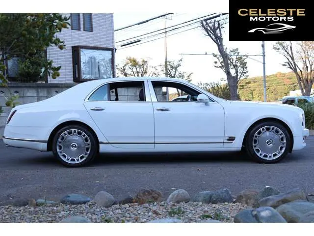 BENTLEY Mulsanne 2013 — photo 5 sur 8