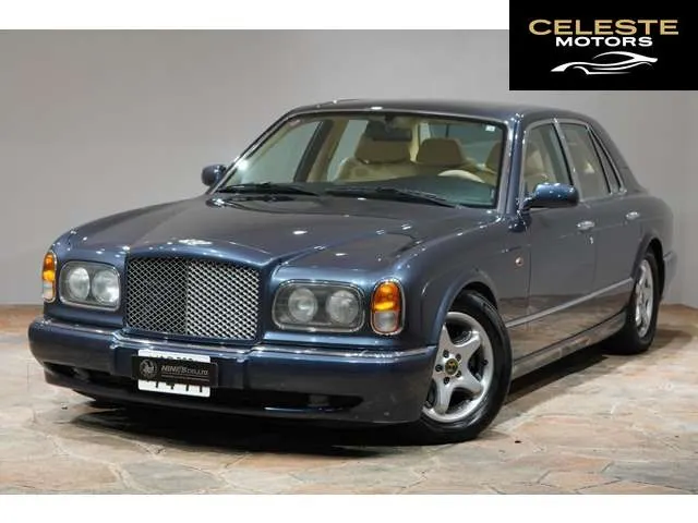 BENTLEY Arnage 1999 — photo 3 sur 8