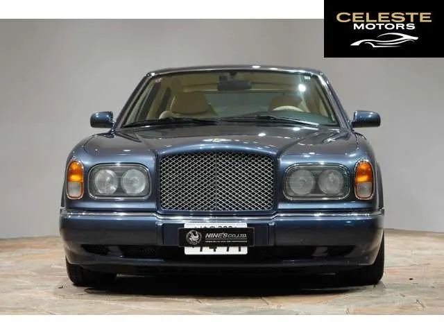 BENTLEY Arnage 1999 — photo 4 sur 8