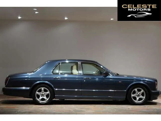 BENTLEY Arnage 1999 — photo 5 sur 8