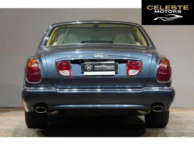 BENTLEY Arnage 1999 — photo 6 sur 8