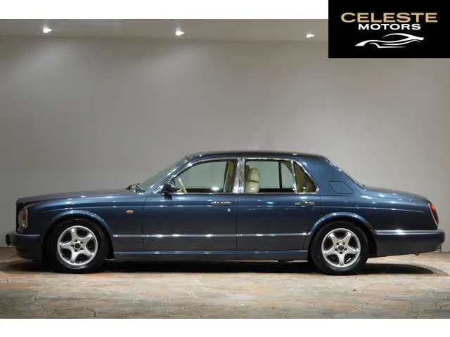 BENTLEY Arnage 1999 — photo 7 sur 8