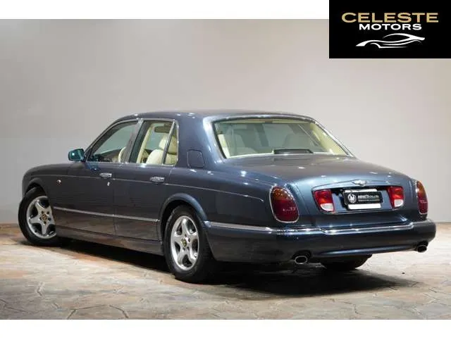 BENTLEY Arnage 1999 — photo 8 sur 8
