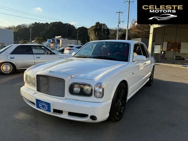 BENTLEY Arnage 2003 — photo 3 sur 8