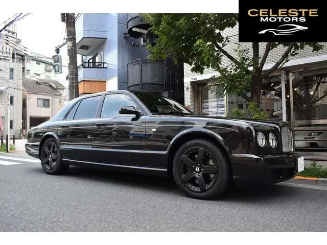 BENTLEY Arnage 2005 — photo 3 sur 8