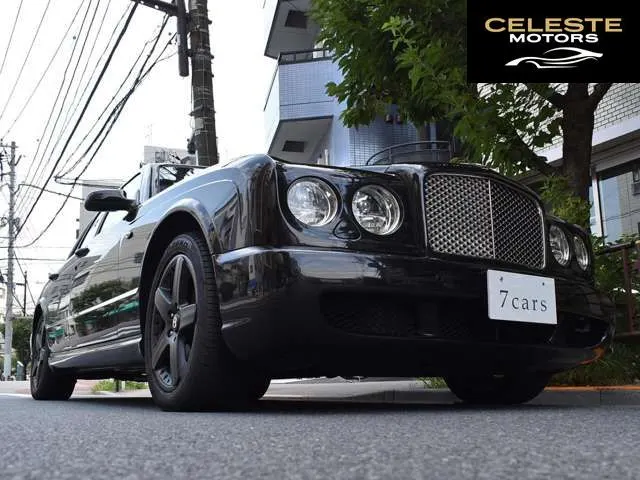 BENTLEY Arnage 2005 — photo 5 sur 8