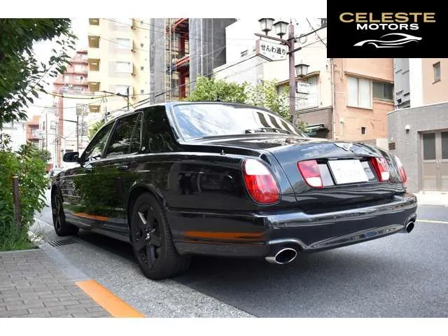 BENTLEY Arnage 2005 — photo 6 sur 8